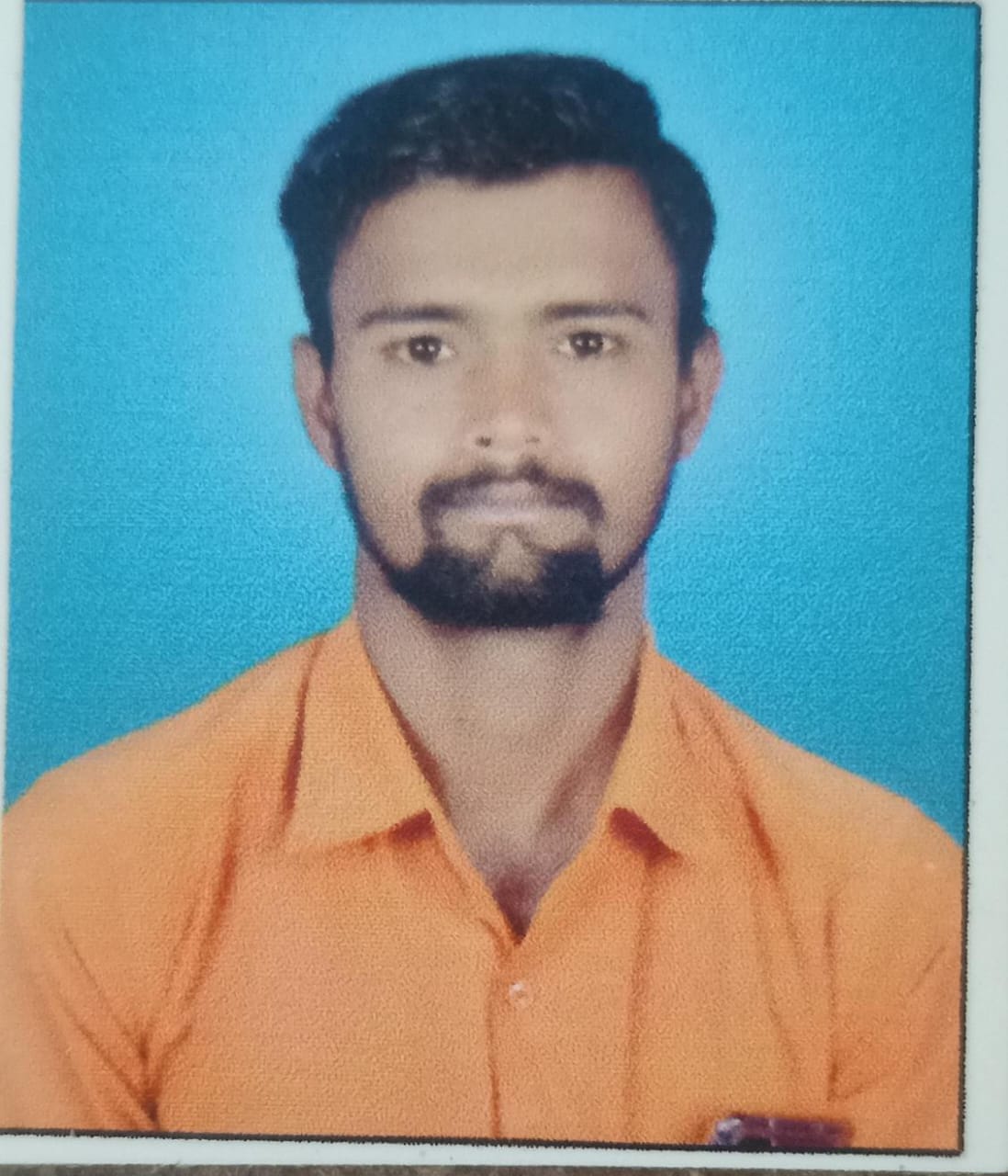 समाधान निवृत्ती लोखंडे